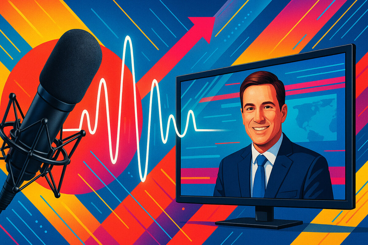 tv corporativa e poscast