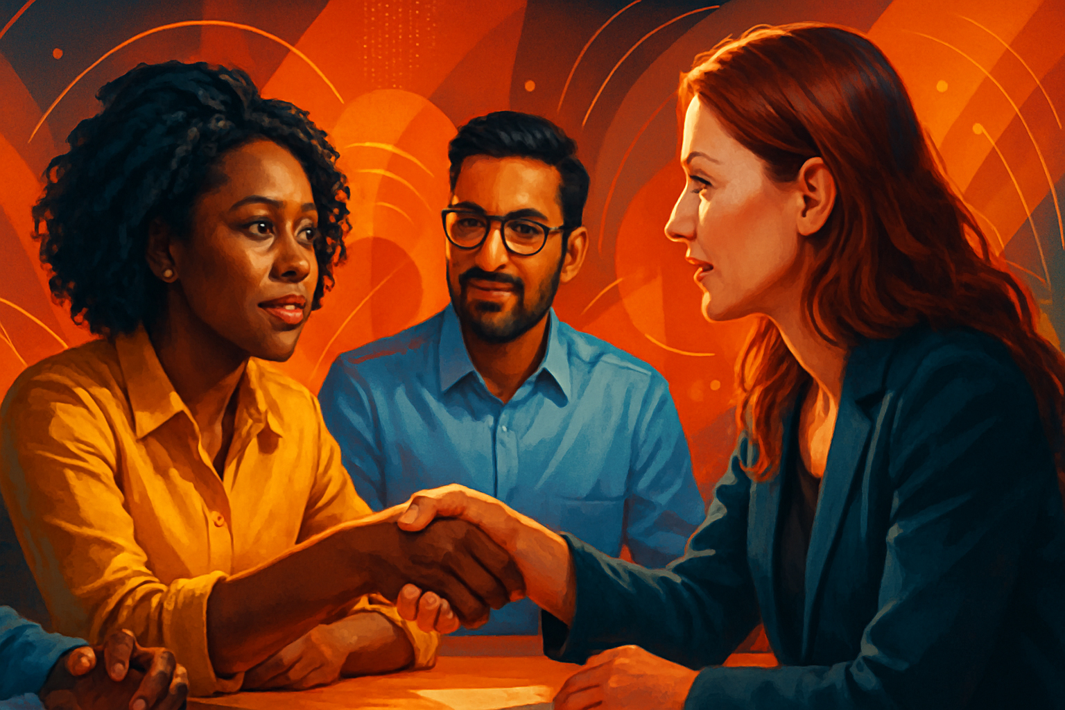 empatia na comunicação interna