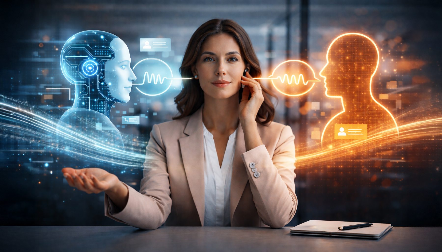 Comunicação interna e inteligência artificial