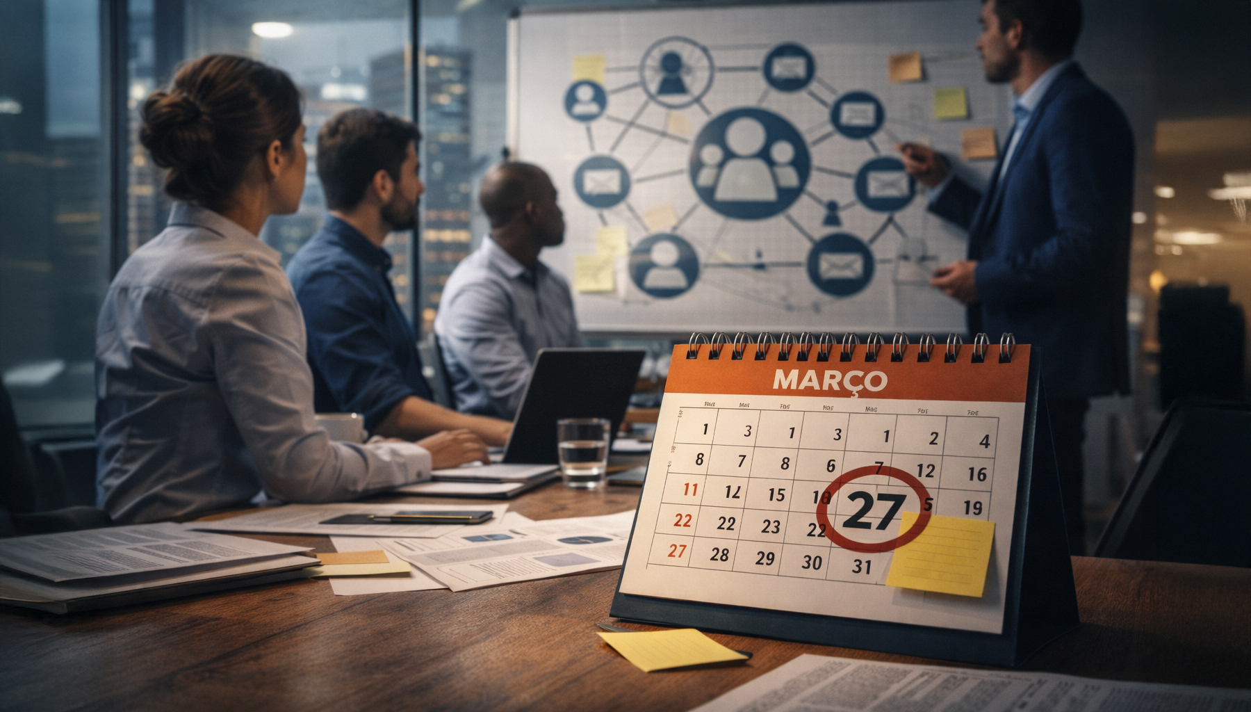 Prêmio Empresas que Melhor se Comunicam com Colaboradores