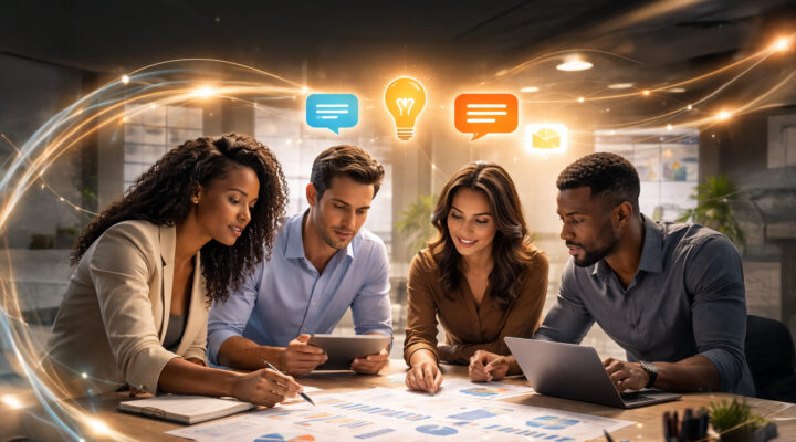 A pressão por resultados não elimina a inovação, mas revela como as empresas organizam o tempo